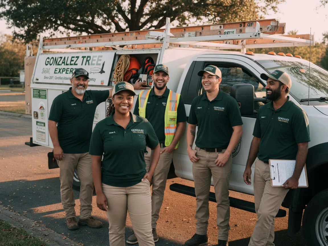 Tree Service company in Big Creek, MS