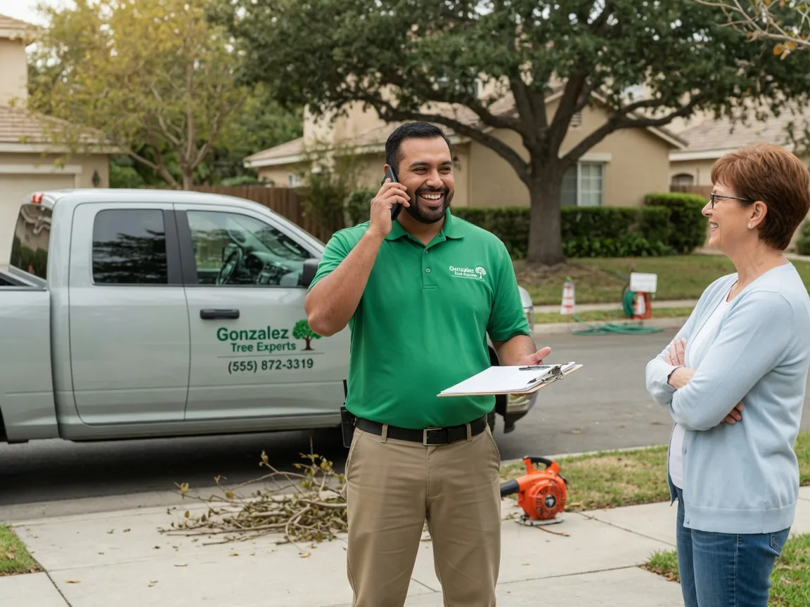 Tree Service Big Creek, MS FAQs